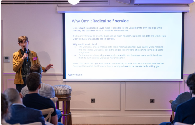 Learn from fast-growing companies screenshot