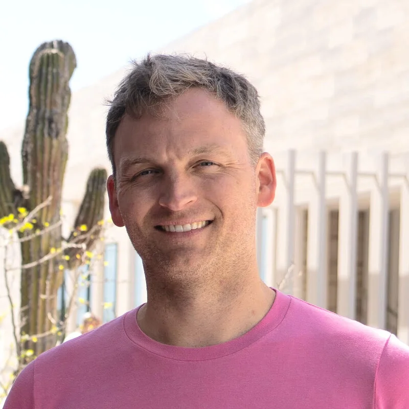 Chris Merrick headshot